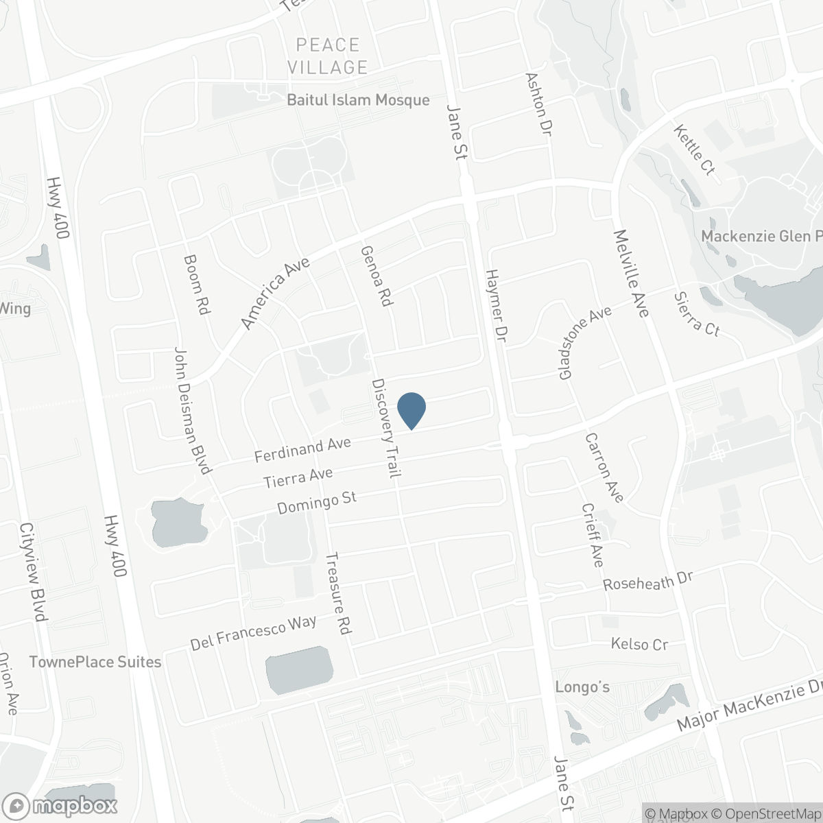 168 SAIL CRESCENT, Vaughan, Ontario L6A 2Z2